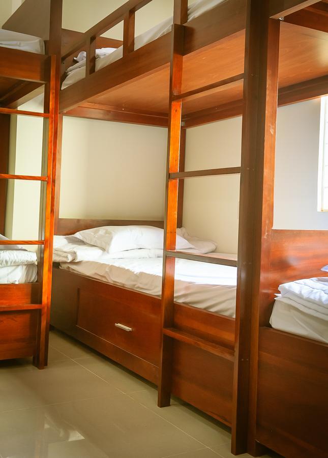 Nhat Nga Hotel Вунгтау Экстерьер фото