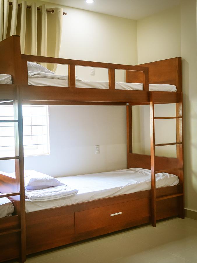 Nhat Nga Hotel Вунгтау Экстерьер фото