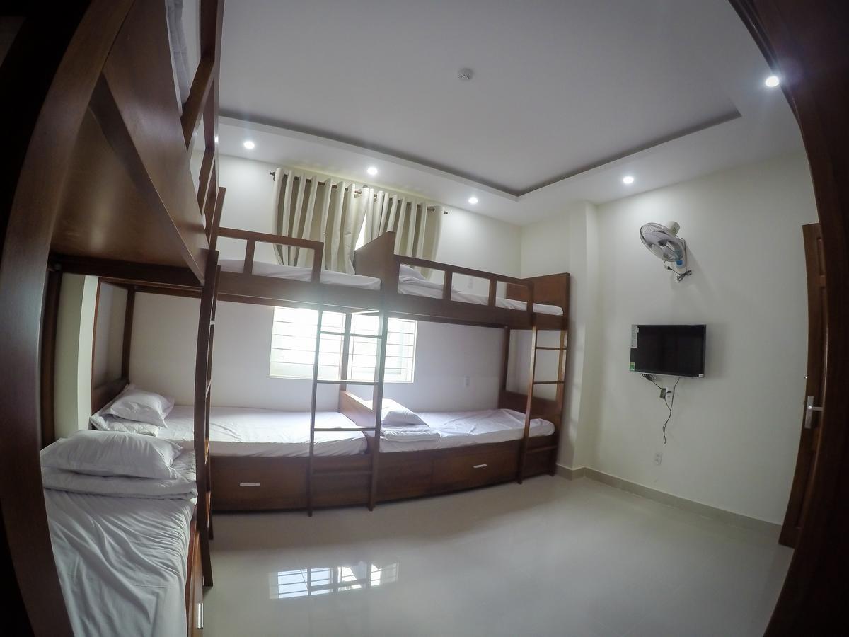 Nhat Nga Hotel Вунгтау Экстерьер фото