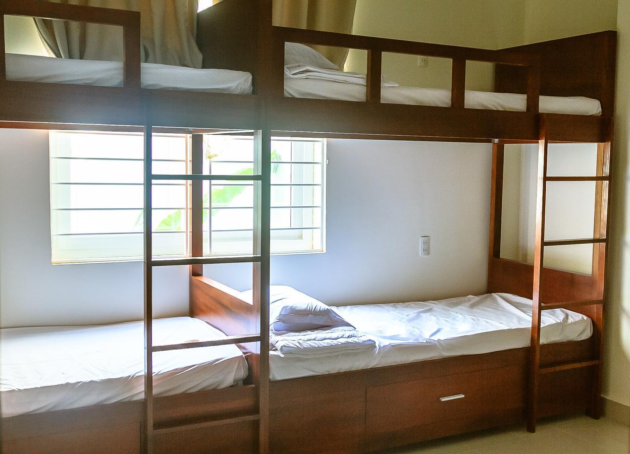 Nhat Nga Hotel Вунгтау Экстерьер фото