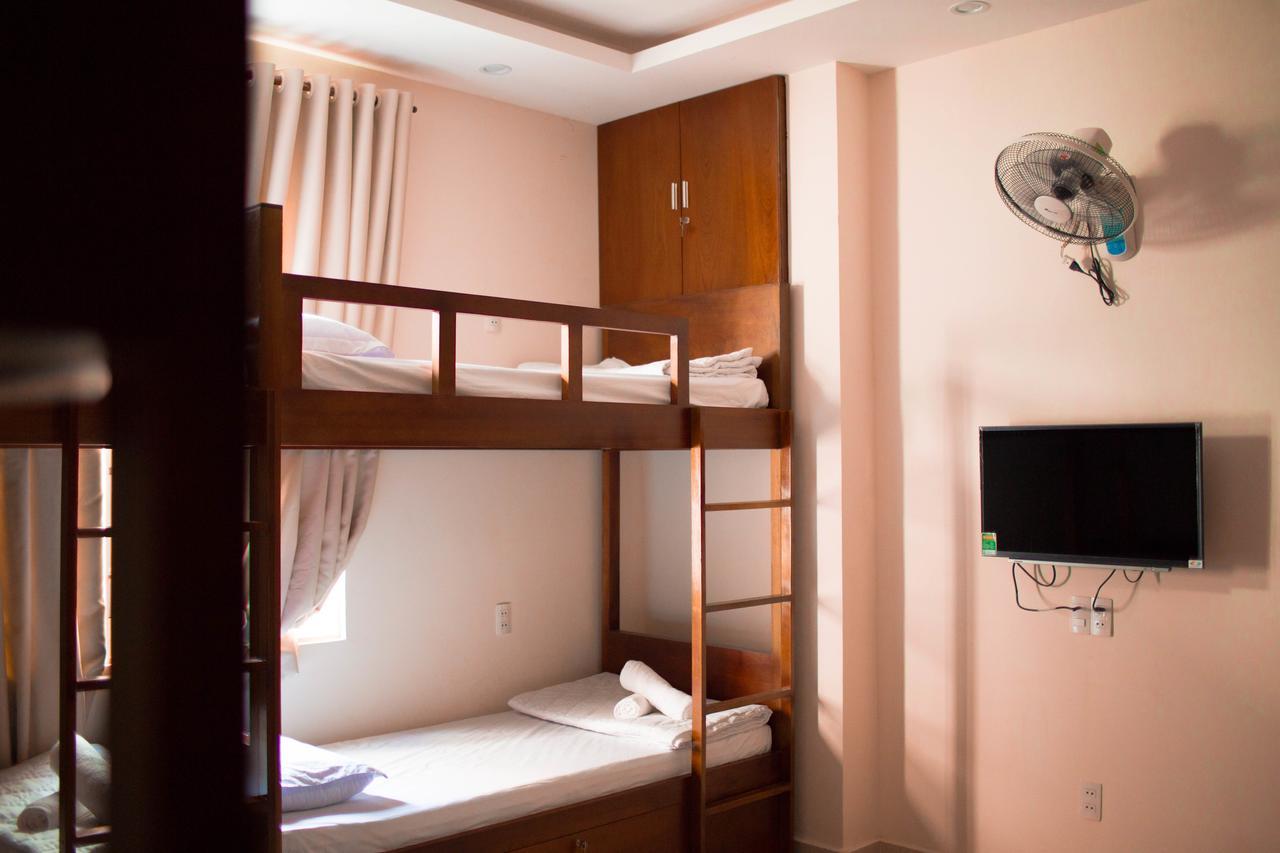 Nhat Nga Hotel Вунгтау Экстерьер фото