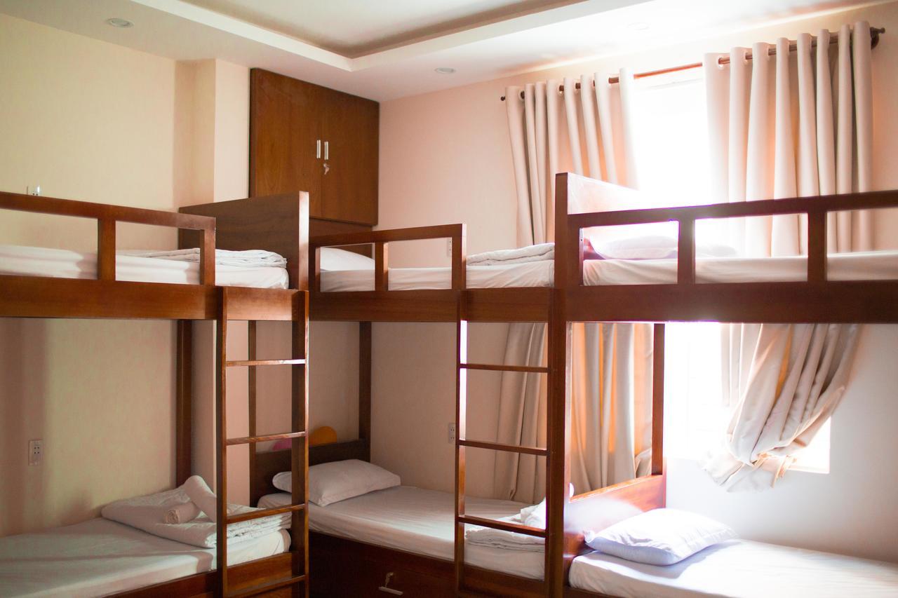 Nhat Nga Hotel Вунгтау Экстерьер фото