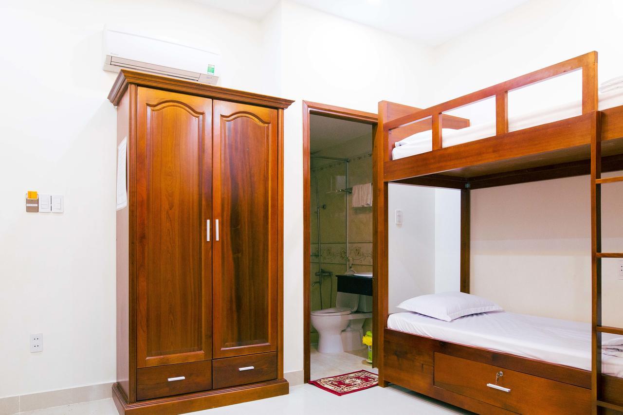 Nhat Nga Hotel Вунгтау Экстерьер фото