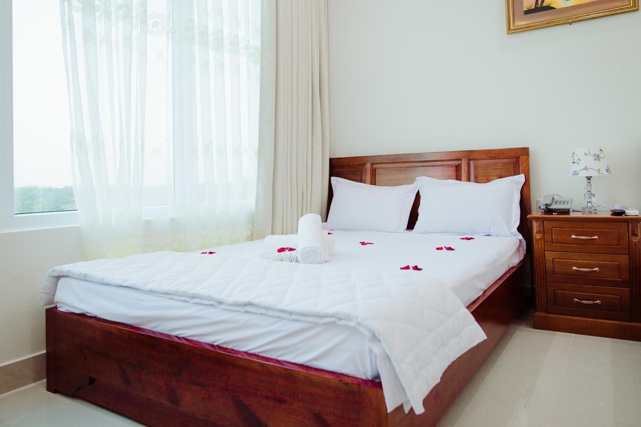 Nhat Nga Hotel Вунгтау Экстерьер фото