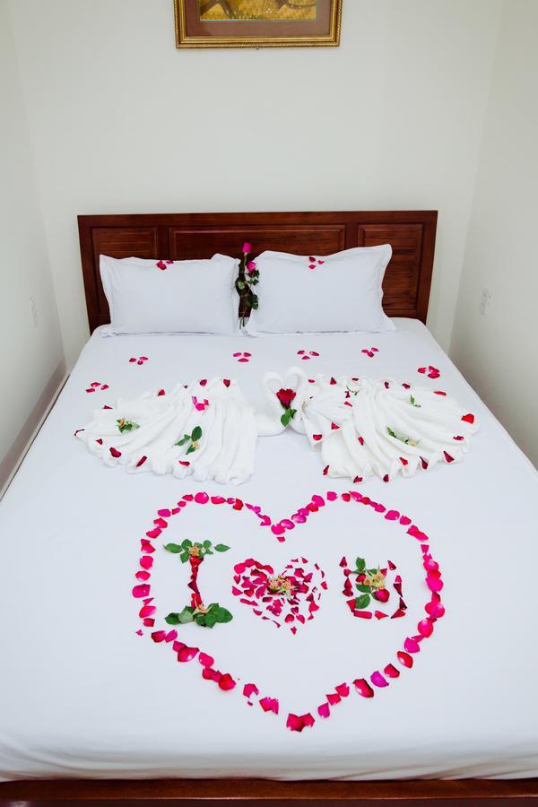 Nhat Nga Hotel Вунгтау Экстерьер фото