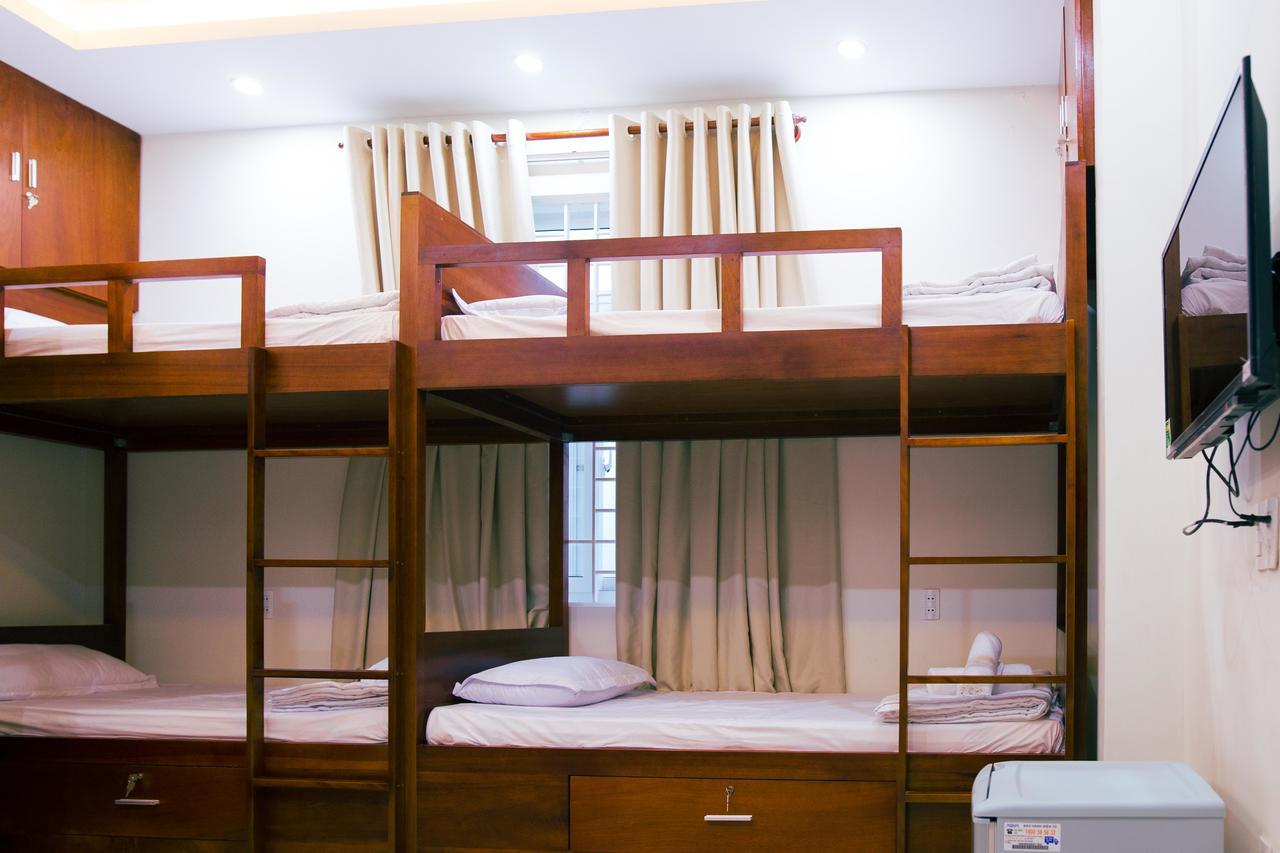 Nhat Nga Hotel Вунгтау Экстерьер фото