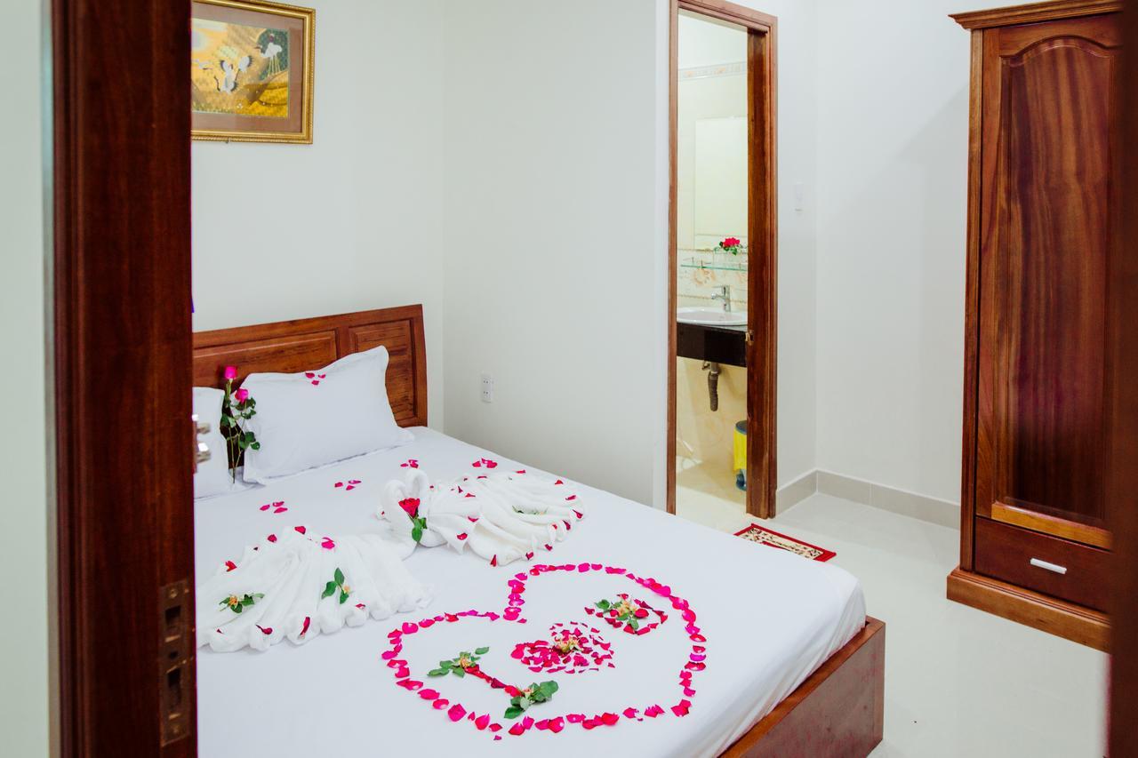 Nhat Nga Hotel Вунгтау Экстерьер фото