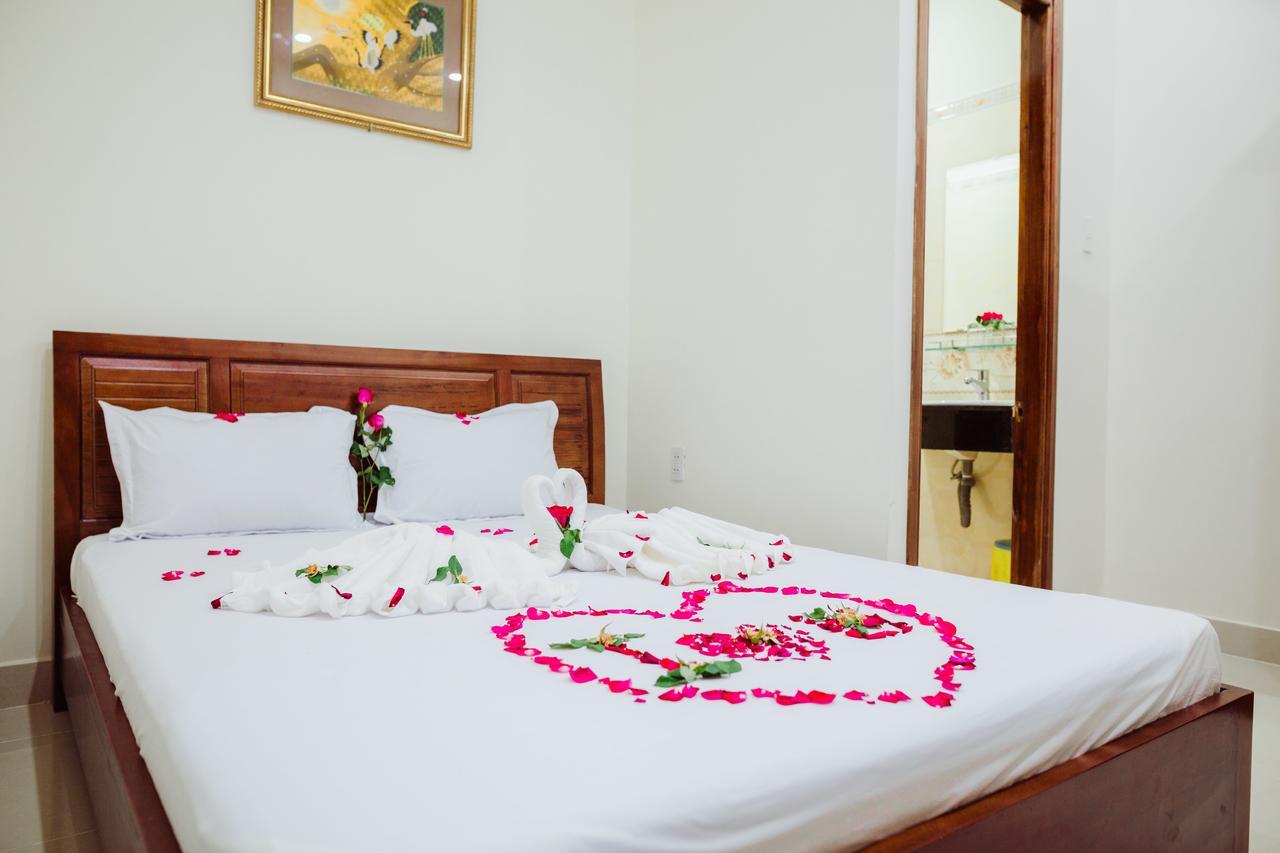 Nhat Nga Hotel Вунгтау Экстерьер фото