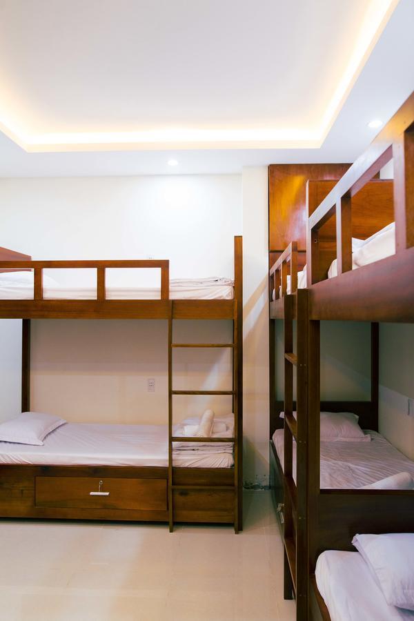 Nhat Nga Hotel Вунгтау Экстерьер фото