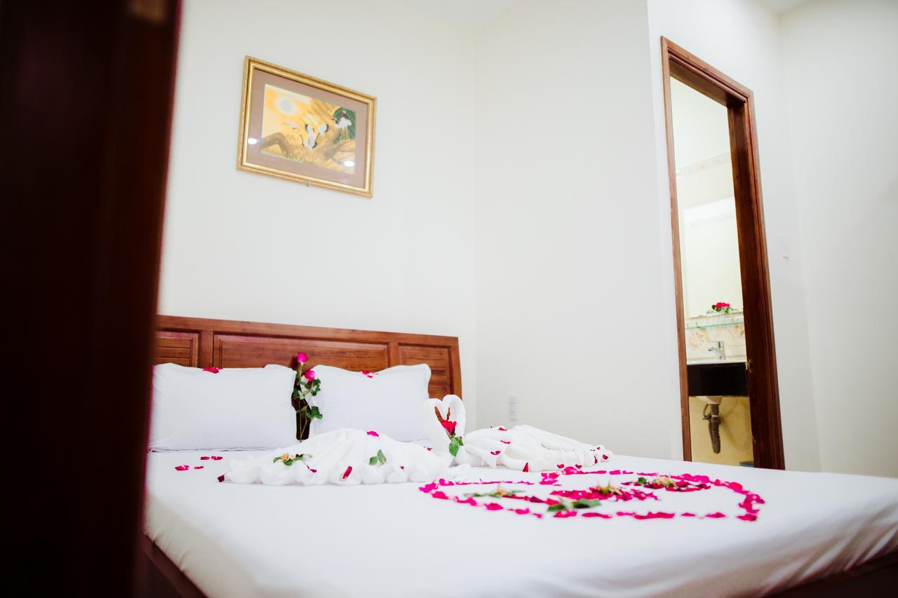 Nhat Nga Hotel Вунгтау Экстерьер фото